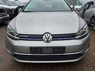 Vrakbiler auto Volkswagen Golf Golf VII Variant (AUVV), Combi, 2013 / 2021 1.5 TSI Evo BlueMotion 16V 2017/8