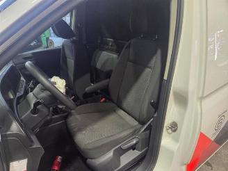 Volkswagen Caddy Caddy Cargo V (SBA/SBH), Van, 2020 2.0 TDI BlueMotionTechnology picture 2