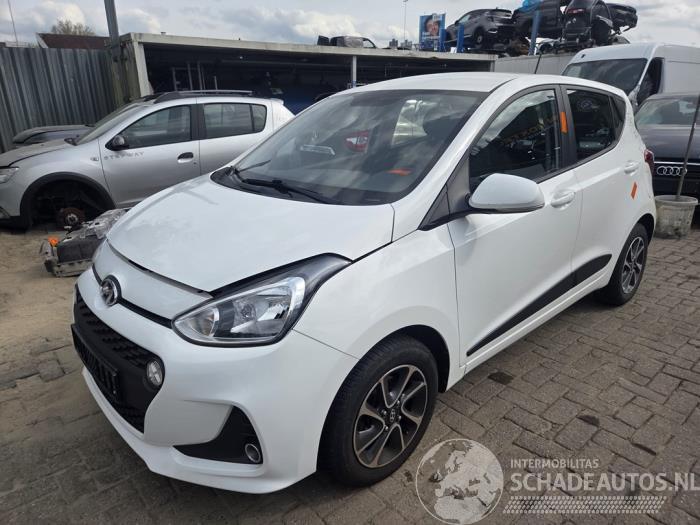 Hyundai I-10 i10 (B5), Hatchback, 2013 / 2019 1.2 16V