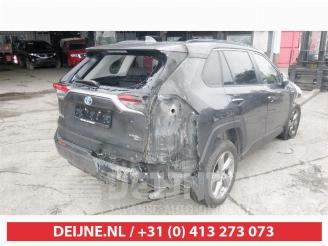 Toyota Rav-4 RAV4 (A5), Terreinwagen, 2018 2.5 Hybrid 16V AWD picture 5