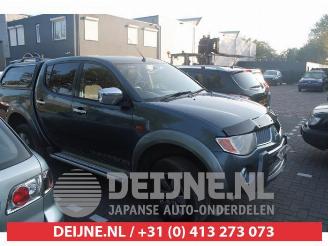 Mitsubishi L-200 L-200 (KA/KB), Pick-up, 2005 / 2015 2.5 DI-D 4x4 picture 8