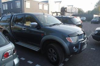 Mitsubishi L-200 L-200 (KA/KB), Pick-up, 2005 / 2015 2.5 DI-D 4x4 picture 7