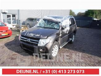 Purkuautot passenger cars Mitsubishi Pajero Pajero Hardtop (V6/7), Terreinwagen, 2000 / 2006 3.2 DI-D 16V Van 2011