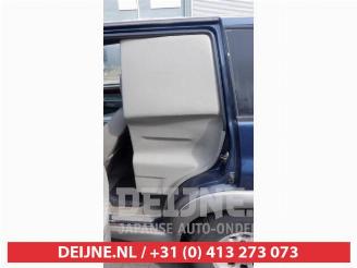 Ssang yong Musso Musso, Terreinwagen, 1993 / 2007 EX 3.2 24V Autom. picture 12