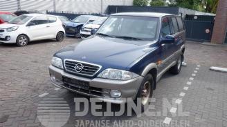 Ssang yong Musso Musso, Terreinwagen, 1993 / 2007 EX 3.2 24V Autom. picture 1