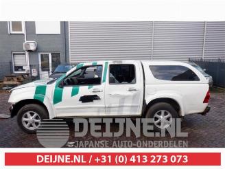 Isuzu D-Max D-Max, Pick-up, 2002 / 2012 3.0 D 4x4 picture 2