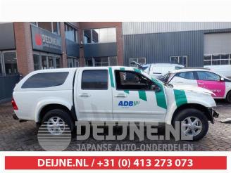Isuzu D-Max D-Max, Pick-up, 2002 / 2012 3.0 D 4x4 picture 6