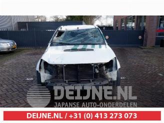 Isuzu D-Max D-Max, Pick-up, 2002 / 2012 3.0 D 4x4 picture 8