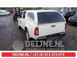 Isuzu D-Max D-Max, Pick-up, 2002 / 2012 3.0 D 4x4 picture 3