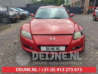 Mazda RX-8 RX-8 (SE17), Coupe, 2003 / 2012 1.3 Renesis HP picture 2