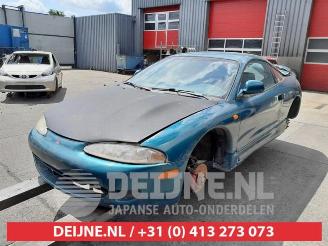 Vrakbiler auto Mitsubishi Eclipse Eclipse (D3), Coupe, 1995 / 1999 2.0 GS 16V 1996