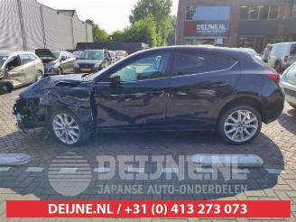 Mazda 3 3 (BM/BN), Hatchback, 2013 / 2019 2.2 SkyActiv-D 150 16V picture 4