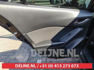 Mazda 3 3 (BM/BN), Hatchback, 2013 / 2019 2.2 SkyActiv-D 150 16V picture 11