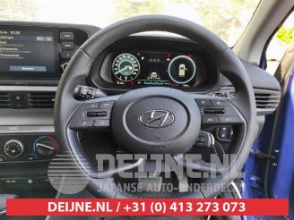 Hyundai I-20 i20 (BC3), Hatchback 5-drs, 2020 1.0 T-GDI 100 Mild Hybrid 48V 12V picture 14