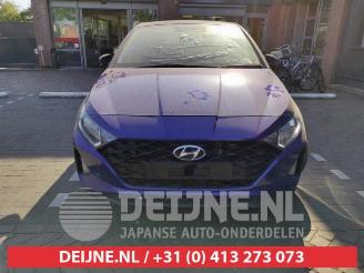 Hyundai I-20 i20 (BC3), Hatchback 5-drs, 2020 1.0 T-GDI 100 Mild Hybrid 48V 12V picture 2