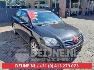 Auto da rottamare Toyota Avensis Avensis (T25/B1B), Sedan, 2003 / 2008 1.6 16V VVT-i 2007/1