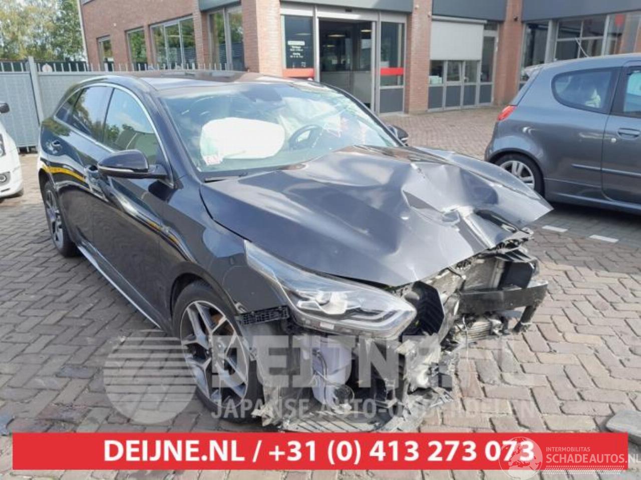 Kia Pro cee d Proceed (CD), Combi 5-drs, 2018 1.4 T-GDI 16V