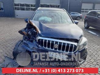 Suzuki SX4 SX4 S-Cross (JY), SUV, 2013 1.4 Booster Jet Turbo 16V AllGrip picture 2