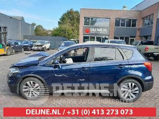 Suzuki SX4 SX4 S-Cross (JY), SUV, 2013 1.4 Booster Jet Turbo 16V AllGrip picture 4