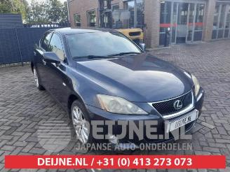 Autoverwertung Lexus IS IS (E2), Sedan, 2005 / 2013 220d 16V 2006/3