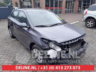 demontáž osobní automobily Hyundai I-20 i20 (GBB), Hatchback, 2014 / 2020 1.2i 16V 2020