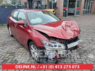 Autoverwertung Lexus Ct CT 200h, Hatchback, 2010 1.8 16V 2015