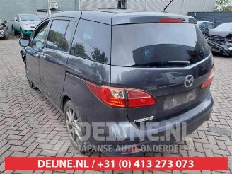 Mazda 5 5 (CWA9), MPV, 2010 1.6 CITD 16V picture 5