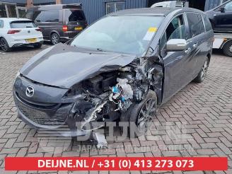 Mazda 5 5 (CWA9), MPV, 2010 1.6 CITD 16V picture 3