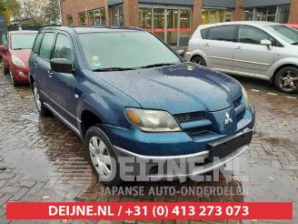 Sloopauto Mitsubishi Outlander Outlander (CU), SUV, 2001 / 2007 2.0 16V 4x2 2005/4