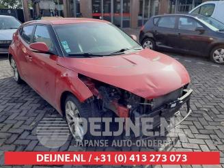 demontáž osobní automobily Hyundai Veloster Veloster, Coupe, 2011 / 2017 1.6 GDI 16V 2012
