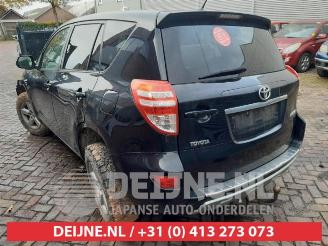 Toyota Rav-4 RAV4 (A3), Terreinwagen, 2005 / 2012 2.2 D-4D-F 16V 4x4 picture 5