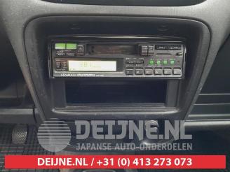 Suzuki Ignis Ignis (FH), Hatchback, 2000 / 2005 1.3 16V picture 18