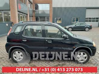 Suzuki Ignis Ignis (FH), Hatchback, 2000 / 2005 1.3 16V picture 8