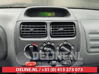 Suzuki Ignis Ignis (FH), Hatchback, 2000 / 2005 1.3 16V picture 17