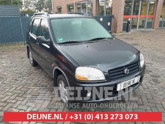 Suzuki Ignis Ignis (FH), Hatchback, 2000 / 2005 1.3 16V picture 1