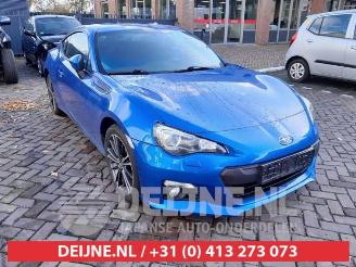 rozbiórka samochody osobowe Subaru BRZ BRZ (ZC6), Coupe, 2012 2.0 16V 2013/3