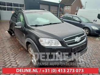 Coche siniestrado Chevrolet Captiva Captiva (C100), SUV, 2006 / 2011 3.2 V6 24V 4x4 2008/2