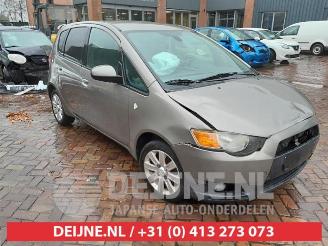 Purkuautot passenger cars Mitsubishi Colt Colt (Z2/Z3), Hatchback, 2004 / 2012 1.3 16V 2009/7