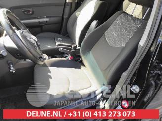 Kia Soul Soul I (AM), MPV, 2009 / 2014 1.6 CVVT 16V picture 19