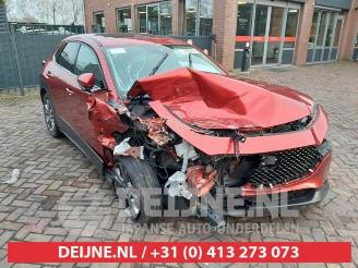 Auto da rottamare Mazda CX-30 CX-30 (DM), SUV, 2019 2.0 e-SkyActiv-X 181 M Hybrid 16V 2020