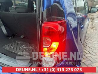 Mitsubishi Colt Colt (Z2/Z3), Hatchback, 2004 / 2012 1.3 16V picture 12