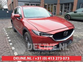 Vaurioauto  passenger cars Mazda CX-5 CX-5 II (KF), SUV, 2016 2.0 SkyActiv-G 165 16V 2WD 2021