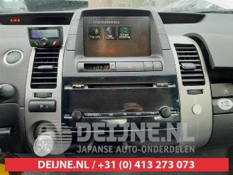 Toyota Prius Prius (NHW20), Liftback, 2003 / 2009 1.5 16V picture 20