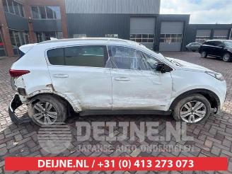 Kia Sportage Sportage (QL), Terreinwagen, 2015 / 2022 2.0 CRDi 136 16V VGT 4x4 picture 8