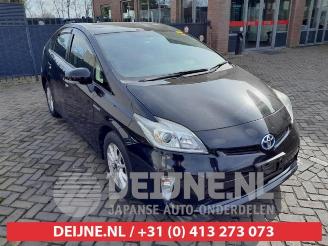 Vrakbiler auto Toyota Prius  2012