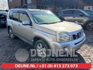 Vrakbiler auto Nissan X-Trail X-Trail (T31), SUV, 2007 / 2013 2.0 XE,SE,LE dCi 16V 4x4 2008/0