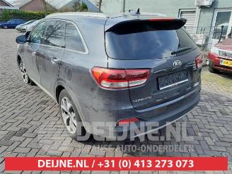 Kia Sorento Sorento III (UM), SUV, 2015 / 2020 2.2 CRDi 16V VGT 4x4 picture 5