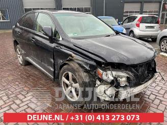 Sloopauto Lexus RX RX (L1), SUV, 2008 / 2015 450h V6 24V VVT-i 4x2 2010/7