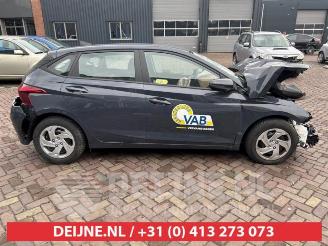 Hyundai I-20 i20 (BC3), Hatchback 5-drs, 2020 1.0 T-GDI 100 12V picture 8