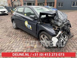 demontáž osobní automobily Hyundai I-20 i20 (BC3), Hatchback 5-drs, 2020 1.0 T-GDI 100 12V 2021/9